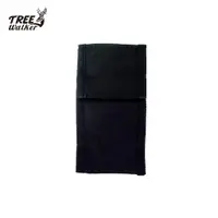 在飛比找蝦皮商城優惠-【Treewalker露遊】黑色牛津布小型收納袋 小工具 手