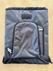 Titleist Travel Gear Players Sack Pack Charcoal Bag Backpack TA20PSPK-20