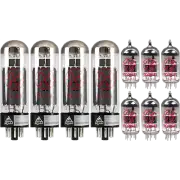 Tube Set, for Bogner Ubershall, Tube Brand: JJ Electronics