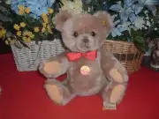STEIFF Teddy Brummbar Growling Bear, 0228/38, #011580, 15", NEW, with Tags