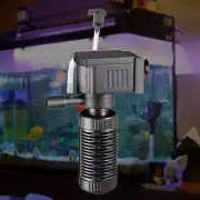Aquarium Internal Filter Betta Fish Tank Accessory