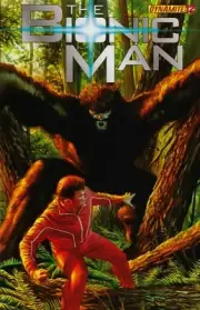 The Bionic Man #12 (NM)`12 Hester/ Gillespie/ Tadeo