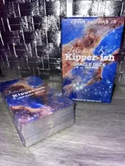 Intuitive Kev’s Kipper-ish Oracle Deck