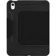 Griffin Survivor Rugged Folio Case for iPad A16/10.9" (Black)