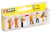 N15277 Noch HO/OO Scale Track Workers