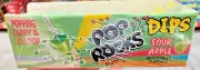 Pop Rocks Apple Dips - Novelty Candy - 18 Pieces