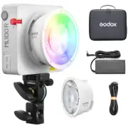 Godox ML100R RGB Version LED Video Light 110W Photography Lighting 1800K-10000K