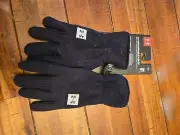 NEW UNDER ARMOUR UA Unstoppable Fleece COLDGEAR GLOVES YLG