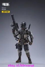 Perfect Joytoy 1/18 Steiner Action Figures toys In Stock New