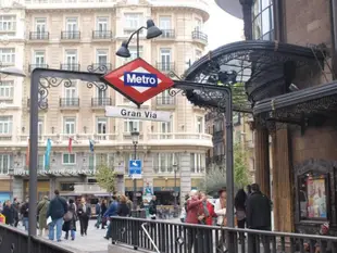 馬德里主街青年旅館Main Street Madrid Hostel