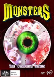 Monsters - Complete Series DVD