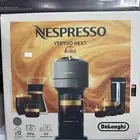 Nespresso Vertuo Next Coffee and Espresso Machine - Black (ENV120GY) NEW in BOX