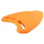 2X(Orange Swim Board EVA Back Float Kickboard Training Aid Plate Surf9125