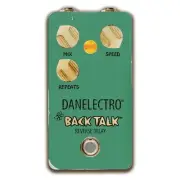 New Danelectro BACK TALK BAC-1 Delay 682720