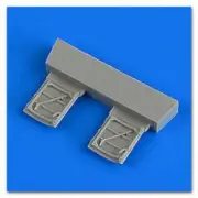 1/72 Spitfire Mk IX Cockpit Door for EDU