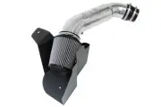 HPS Polish Shortram Air Intake Kit For 12-18 A6 A7 Quattro 3.0 Supercharged C7 (for: Audi)