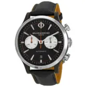 Baume & Mercier Capeland Automatic Chronograph Steel Mens Watch M0A10451