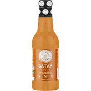 The Holy Sauce Satay Sauce 230mL