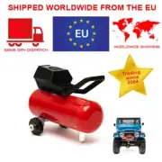 RC CAR SCALE 1/10 MINI AIR COMPRESSOR METAL ACCESSORIES FOR RC4WD D90 SCX10