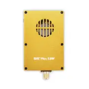 PandaRC BAT Max 5.8W 64CH 4.9G 5.8G 6G VTX 6-36V FPV Transmitter Support OSD Adjustment Image Transmission for FPV Racin