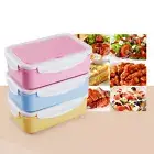 Food Storage Box Seal Safe Microwave Safe Bpa Free Bento Lunch Boxes Bpa Free