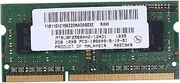 Russeloer DDR3 2GB Laptop Memory Ram 1RX8 PC3-10600S 1333Mhz 204Pin 1.5V High Performance Notebook RAM