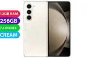 Samsung Galaxy Z Fold 5 (256GB, Cream) Australian Stock - Refurbished (Excellent)