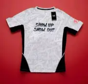 Under Armour Men’s HeatGear Alter Ego Compression Shirt Sz. M NEW 1382110-100
