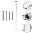 Screw Swing Hanger Suspension Straps Wall Bracket Hammock Hanging Kit