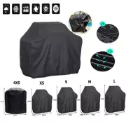 Durable Grill Cover – Waterproof, Sunproof & Fits Grills Up to 2m