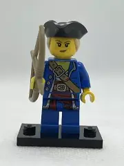 NEW LEGO BAM Pirate Girl Minifigure Store Exclusive Build a Minifigure