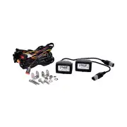 KC HiLiTES 328 KC C-Series C2 2in LED Area Flood 2-Light System Universal