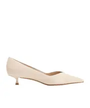 pointed high heels 39 Nude