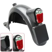 Rear Fender/ For Ninebot MAX G30 G30D Electric Scooter /Rear Wheel Mudguard.