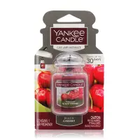 在飛比找Yahoo奇摩購物中心優惠-YANKEE CANDLE Car Jar ULT車用/室內