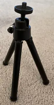 Ball Head Tripod for Desk BUY TWO GET ONE FREE!