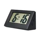 Digital Clock Space-saving Easy to Read Mini Digital Desktop Clock Large Screen