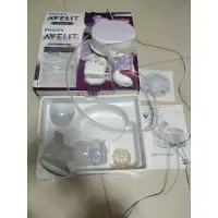 在飛比找蝦皮購物優惠-「二手」飛利浦 Philips Avent 新安怡 親乳感 