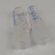 2PCS New Hollow Glass Stopper,Glass plug Laboratory glassware,24/29