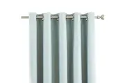 Riva Home Eclipse Blackout Eyelet Curtains (Duck Egg) - UTRV1083