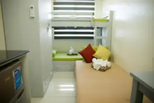 Green Residences cozy studio in Metro Manila