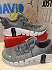 Size 8.5 Mens Nike Free Metcon 5 Smoke Grey DV3949-003 Brand New No Lid