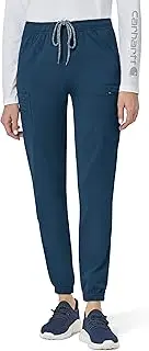 [CARHARTT] Women's Cargo Jogger Scrub Pant