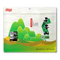 在飛比找momo購物網優惠-【元本山】味付對切海苔(29.0g)