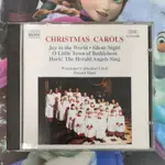 CHRISTMAS CAROLS DONALD HUNT WORCESTER CATHEDRAL CHOIR CD