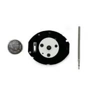 Hattori Seiko Quartz Watch Movement PC11 with Battery & Winding Stem PC11A