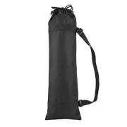 Camera Tripod Bag Black Portable Folding Outdoor Oxford Padded Strap 55cm