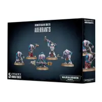 在飛比找蝦皮購物優惠-Warhammer 40K 戰棋【基因竊取者教】畸變體