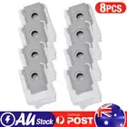 8x Dirt Disposal Bags for iRobot Roomba i7 i7+ Plus E5 E6 Robotic Vacuum Cleaner