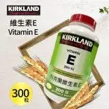 在飛比找遠傳friDay購物優惠-【Kirkland Signature 科克蘭】 維生素E 